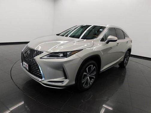 2021 Lexus RX 350 Base