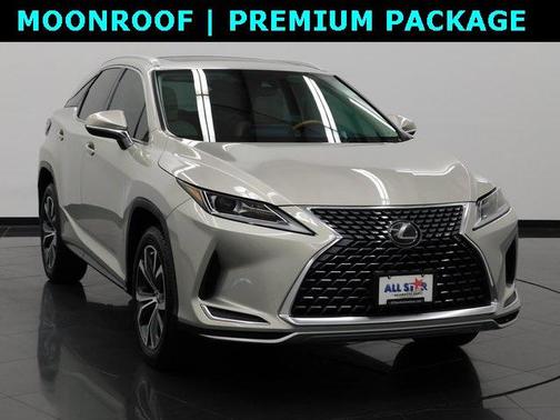 2021 Lexus RX 350 Base