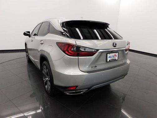 2021 Lexus RX 350 Base