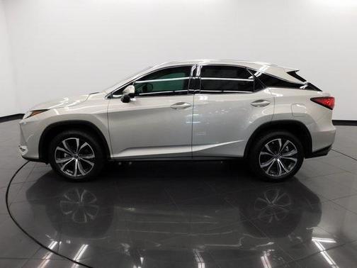 2021 Lexus RX 350 Base