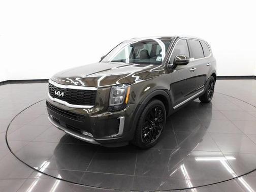 2022 Kia Telluride SX