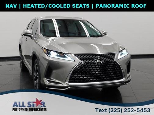 2022 Lexus RX 350 Base