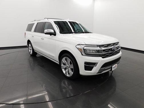 2023 Ford Expedition Max Platinum