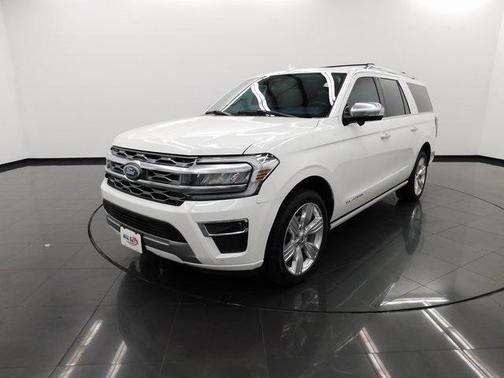 2023 Ford Expedition Max Platinum