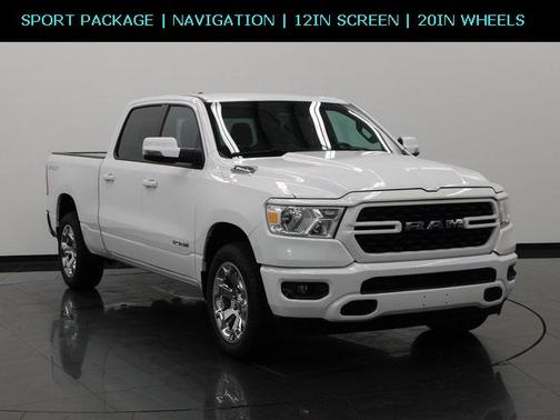 2023 RAM 1500 Big Horn