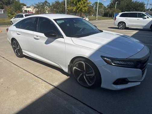 2022 Honda Accord Sport SE