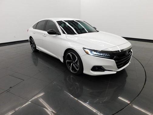 2022 Honda Accord Sport SE