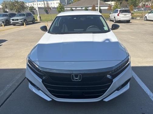 2022 Honda Accord Sport SE