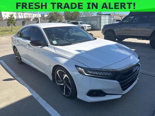 2022 Honda Accord Sport SE