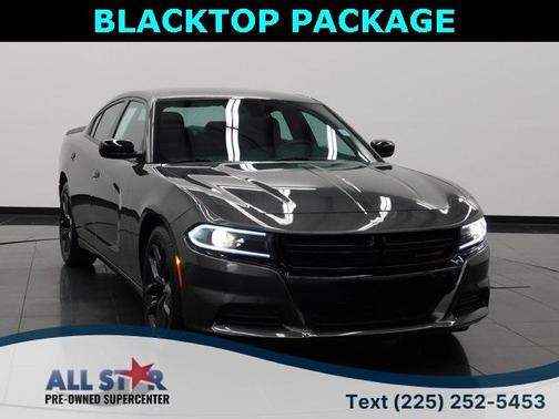 2022 Dodge Charger SXT