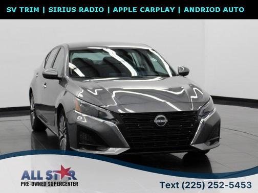 2023 Nissan Altima 2.5 SV