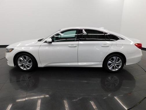 2020 Honda Accord LX 1.5T