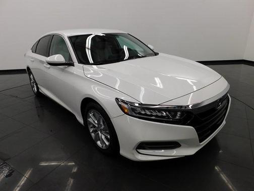 2020 Honda Accord LX 1.5T