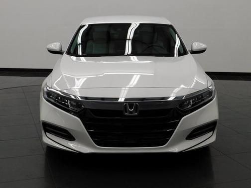 2020 Honda Accord LX 1.5T