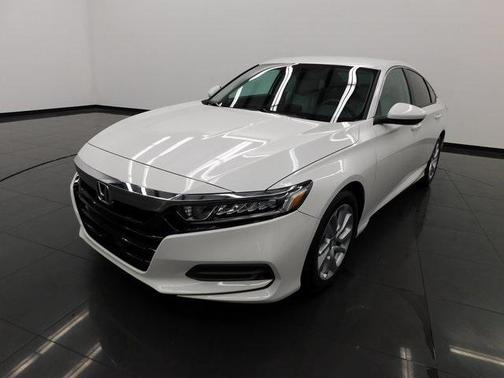 2020 Honda Accord LX 1.5T
