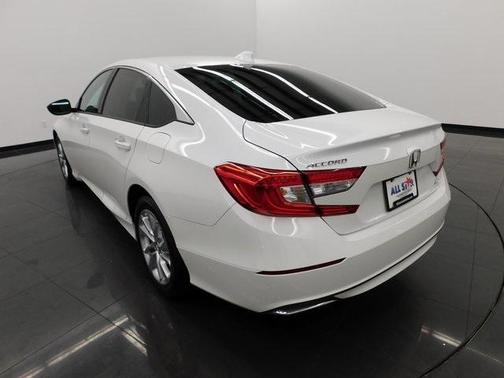 2020 Honda Accord LX 1.5T