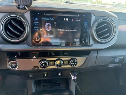 2017 Toyota Tacoma TRD Sport