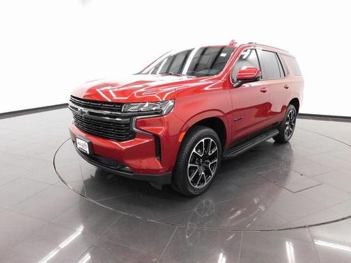 2022 Chevrolet Tahoe RST