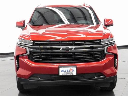 2022 Chevrolet Tahoe RST
