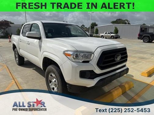 2021 Toyota Tacoma SR