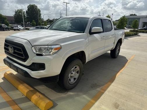 2021 Toyota Tacoma SR