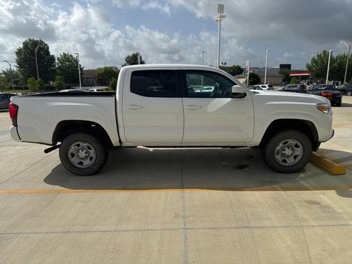 2021 Toyota Tacoma SR