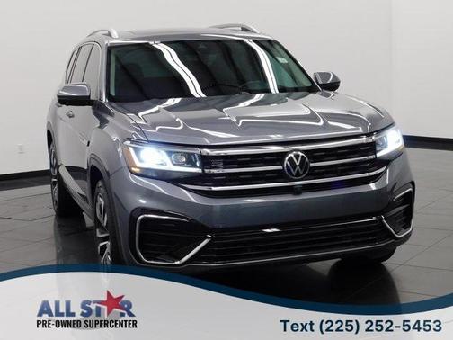 2021 Volkswagen Atlas 3.6 V6 SEL Premium R-Line