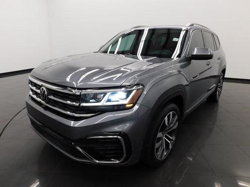 2021 Volkswagen Atlas 3.6 V6 SEL Premium R-Line