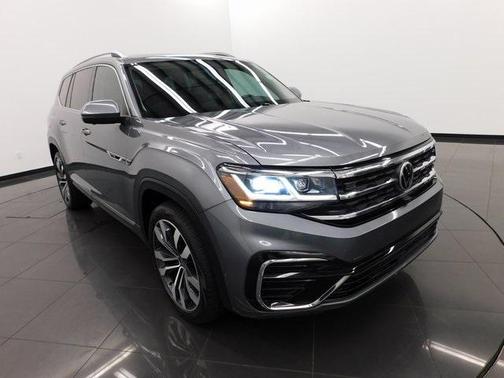 2021 Volkswagen Atlas 3.6 V6 SEL Premium R-Line