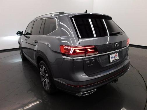 2021 Volkswagen Atlas 3.6 V6 SEL Premium R-Line