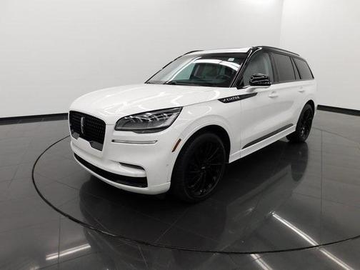2023 Lincoln Aviator Reserve RWD
