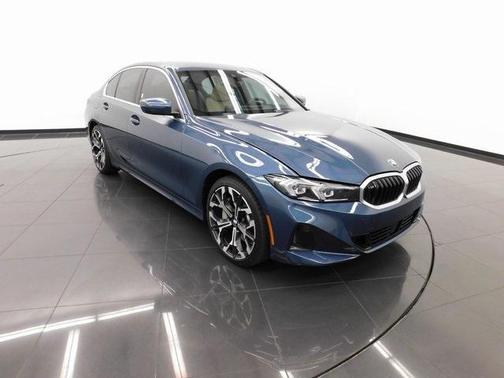 2025 BMW 330 i