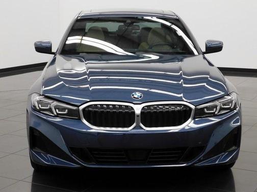 2025 BMW 330 i