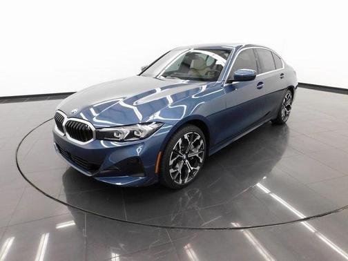 2025 BMW 330 i