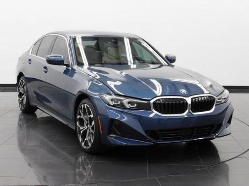 2025 BMW 330 i