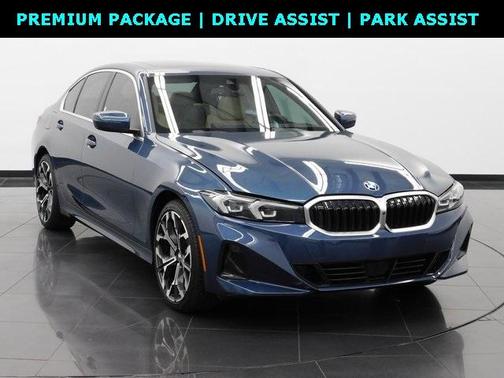 2025 BMW 330 i