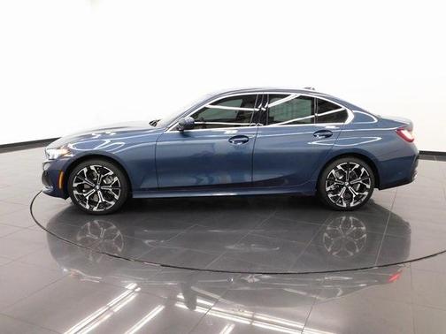 2025 BMW 330 i