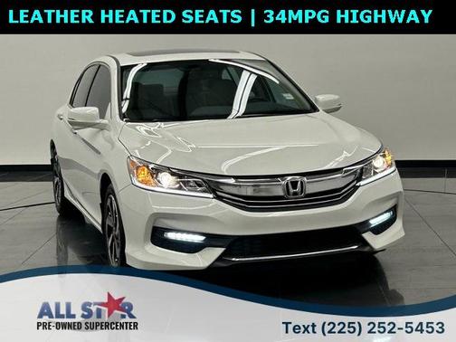 2016 Honda Accord EX-L