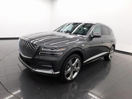 2023 Genesis GV80 3.5T
