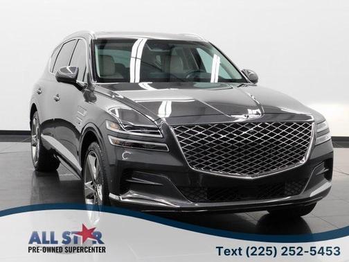 2023 Genesis GV80 3.5T