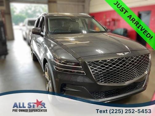 2023 Genesis GV80 3.5T
