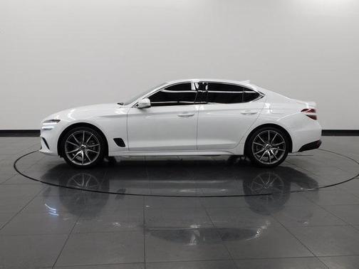2023 Genesis G70 2.0T