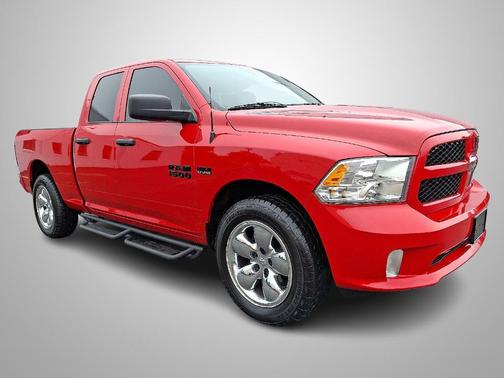 2015 RAM 1500 Tradesman/Express