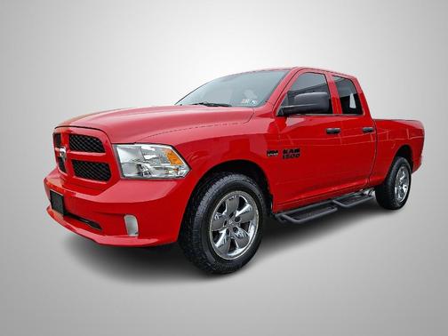2015 RAM 1500 Tradesman/Express
