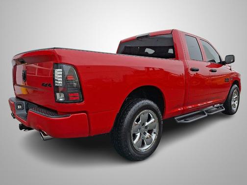 2015 RAM 1500 Tradesman/Express