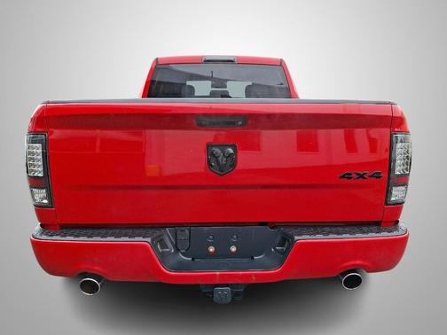 2015 RAM 1500 Tradesman/Express