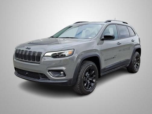 2022 Jeep Cherokee X