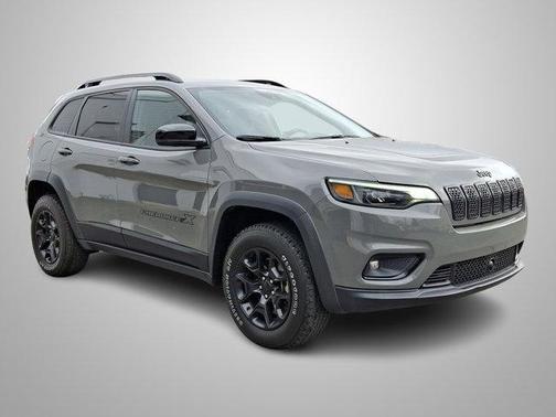 2022 Jeep Cherokee X