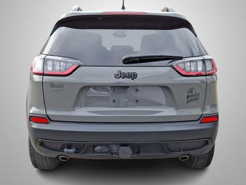 2022 Jeep Cherokee X