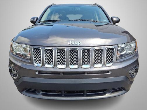 2016 Jeep Compass High Altitude